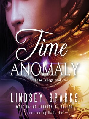 cover image of Time Anomaly (Echo Trilogy, #2)